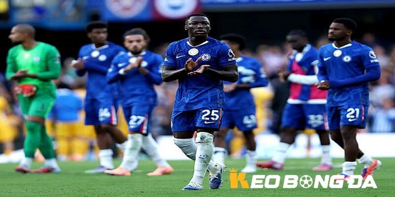 Fabrizio Romano: Chelsea vẫn bình thản giữa cơn bão chấn thương tại keobongda