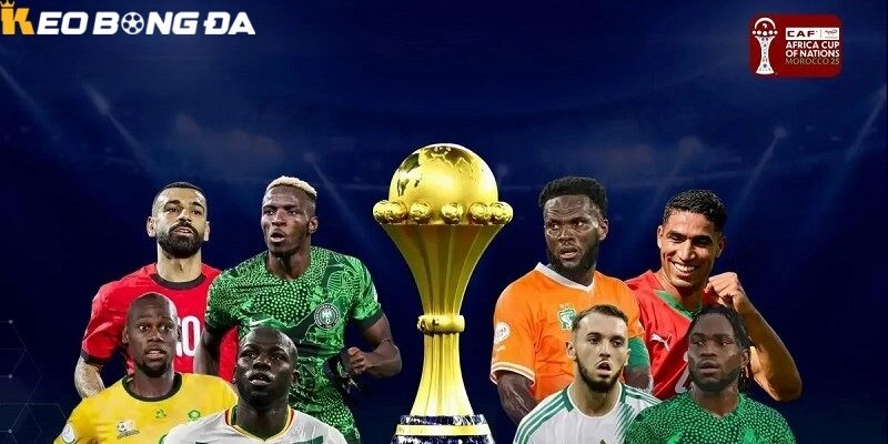 AFCON 2026 là vòng chung kết Cúp bóng đá châu Phi lần thứ 35